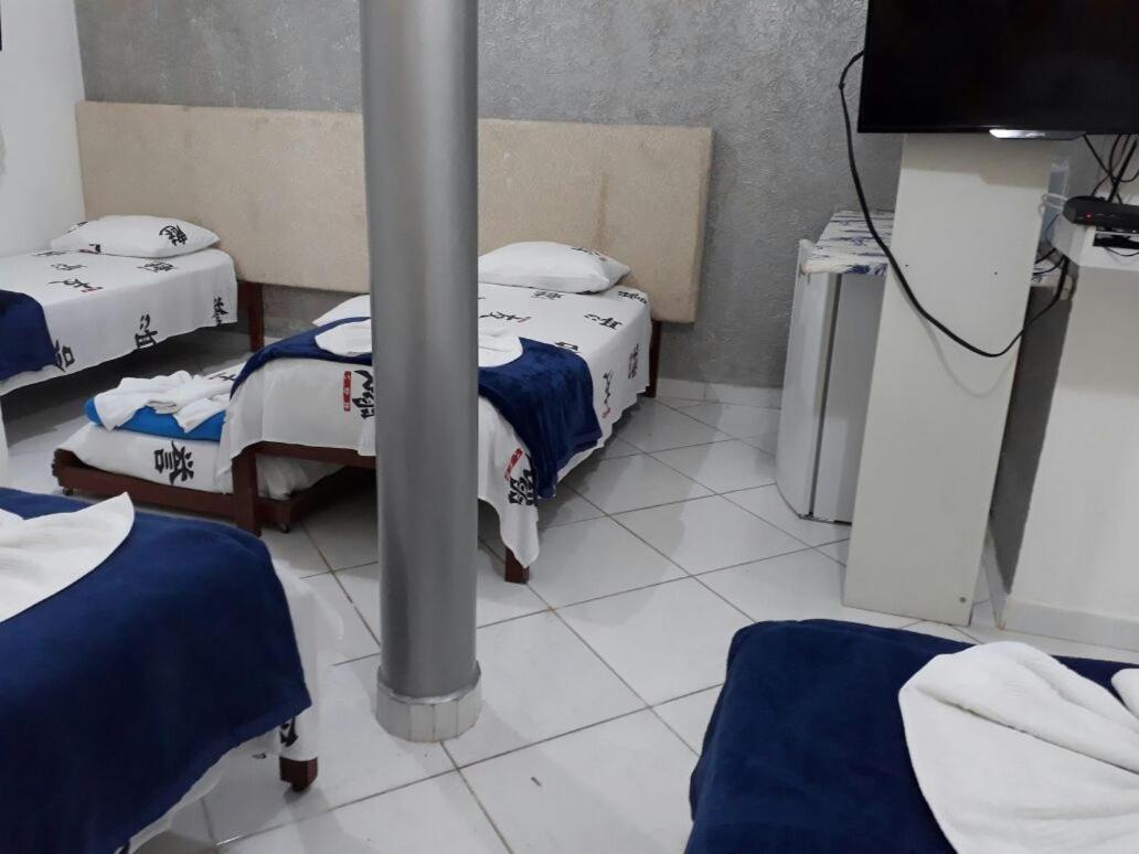 Pousada Convento Da Penha Vila Velha  Eksteriør bilde