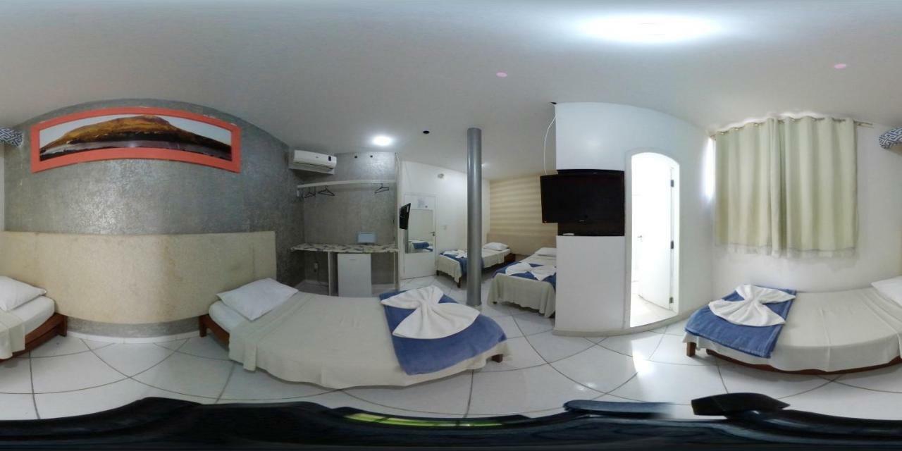 Pousada Convento Da Penha Vila Velha  Eksteriør bilde