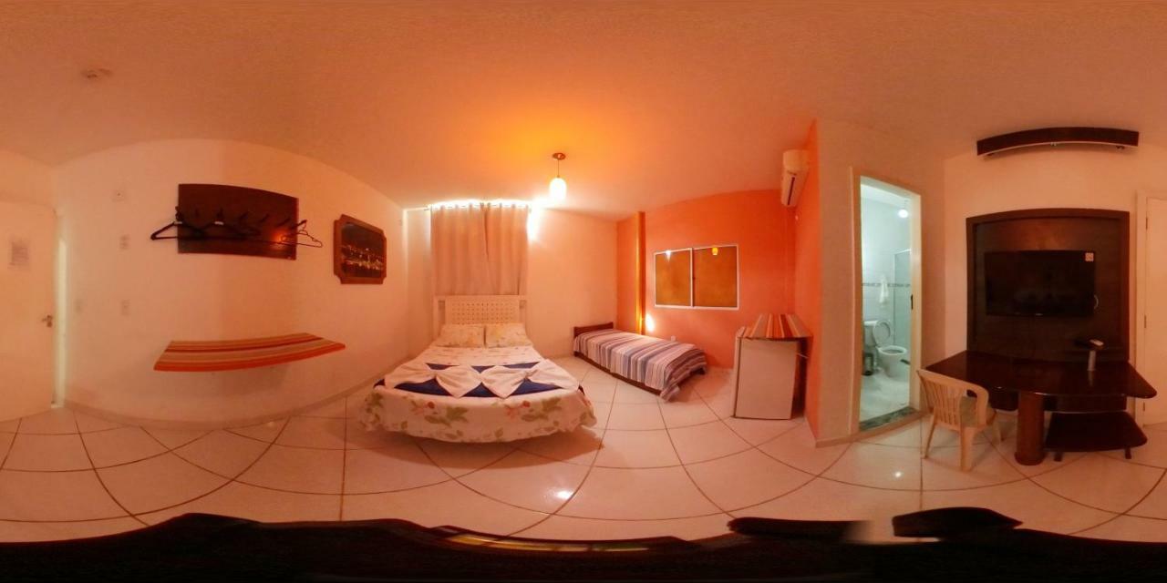 Pousada Convento Da Penha Vila Velha  Eksteriør bilde
